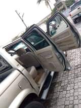 A picture of 2001 Nissan Frontier Ex