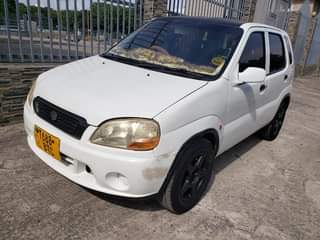 A picture of SUZUKI SWIFT