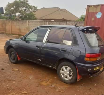 A picture of Starlet