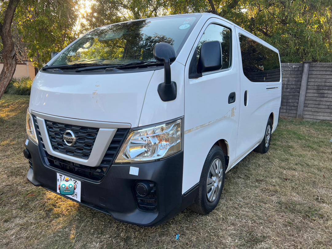 nissan nv350