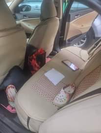 A picture of Hyundai sonata