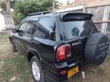 A picture of RAV4 OLD