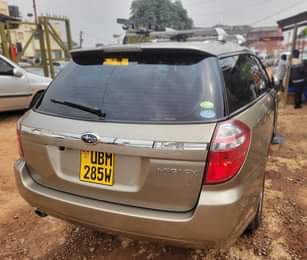 A picture of Subaru legacy 2009 model 26m 0756494005 0777540742