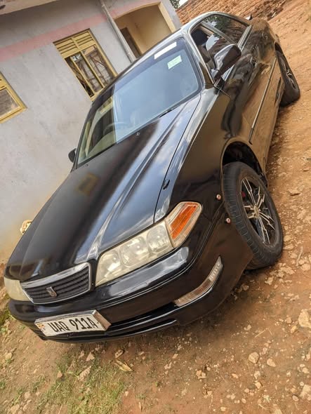 A picture of TOYOTA MARK11