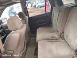 A picture of Honda CR V 2004 model