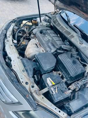 A picture of Toyota Camry 2010 Sport With Venza Engine
