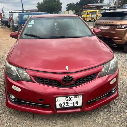 used toyota camry