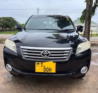 toyota vanguard