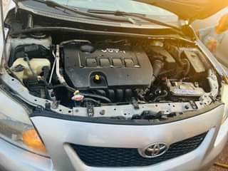 A picture of Neatly used 2009 Toyota Corolla available for sale