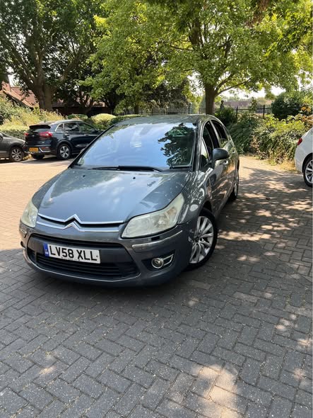 citroen c4