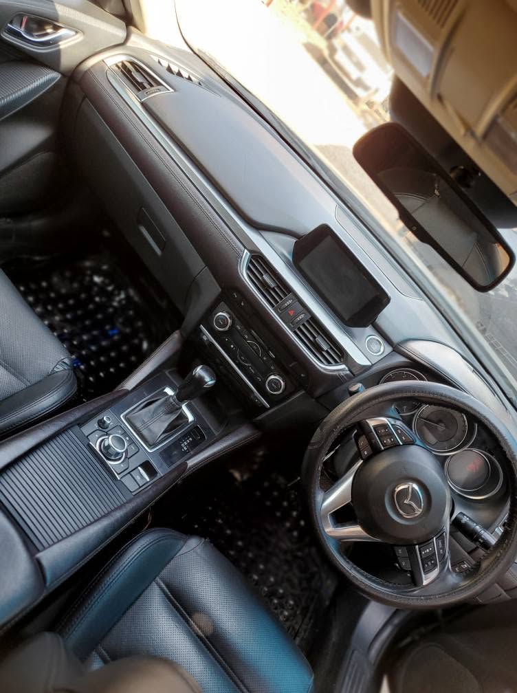 A picture of Mazda Atenza on sale at 21m Ugx now now