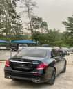 A picture of CLEAN FOREIGN USED BENZ E300E43 2017 MODEL 25 5M NET