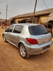 A picture of 307 AUTOMATIC DRIVE ENGINE AND GEAR AC CHILLING 1 6M