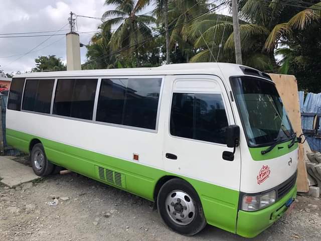 toyota coaster