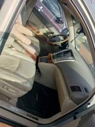 A picture of Highest grade Lexus RX 350 2GR engine 07 model Everything