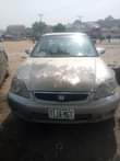 A picture of Honda Civic 2000 for sale