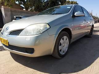 nissan primera