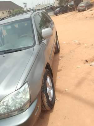 A picture of Lexus RX 300 2001 model