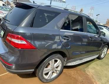 A picture of Takas Motors 07060931241 Extremely Super Clean 2013 Mercedes Benz ml350