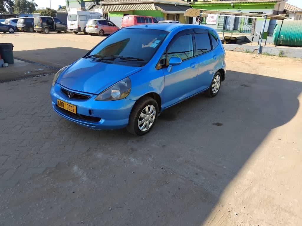 used honda fit