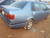 A picture of Volkswagen Vento