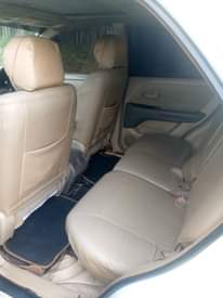 A picture of A good Toyota Harrier on Sale