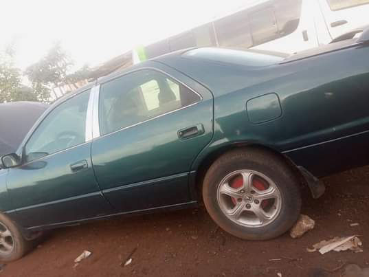 A picture of Tomorrow morning deal Toyota Camry pencil is available with good