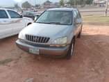 A picture of Rx 300 Nigeria 11 months used