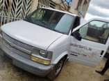 A picture of Foreign used Chevrolet Astro van In perfect condition Automatic transmission