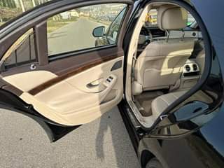 A picture of 2015 Mercedes S550 Maybach kitted