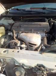 A picture of Toyota Camry Engine Gear AC chilling Location Awka Anambra State