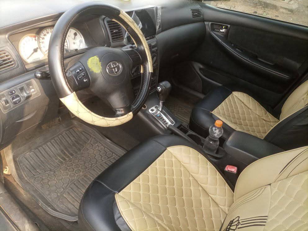 A picture of 2007 Toyota highlander