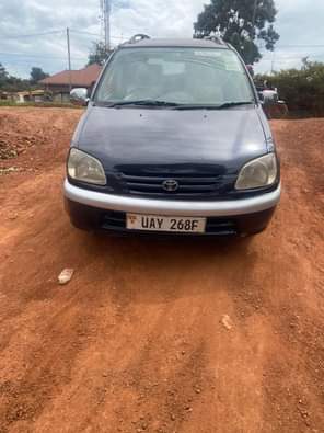 used toyota raum
