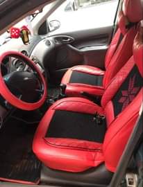 A picture of Ford focus