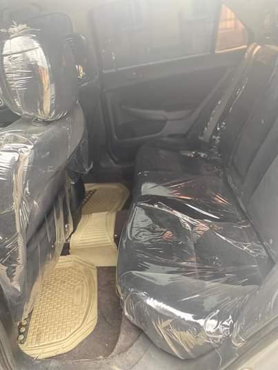 A picture of Nigerian used Honda Accord 2007 original duty buy and drive