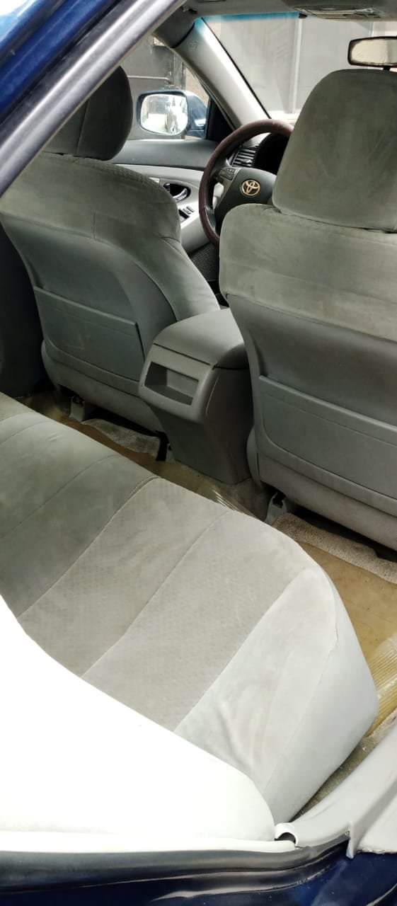 A picture of 2007 Toyota camry