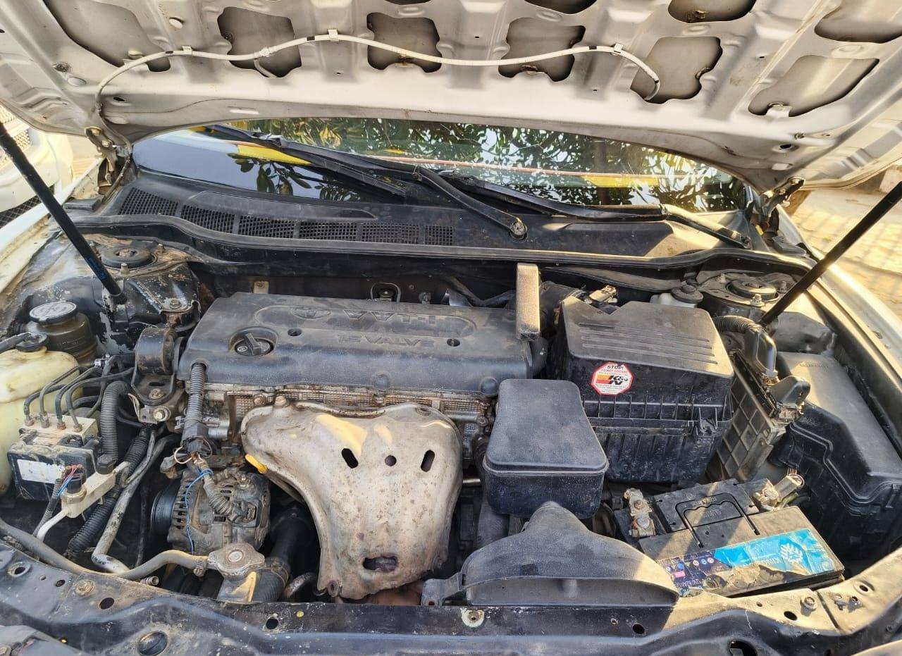 A picture of Toyota Camry 08 sport aKa Muscle