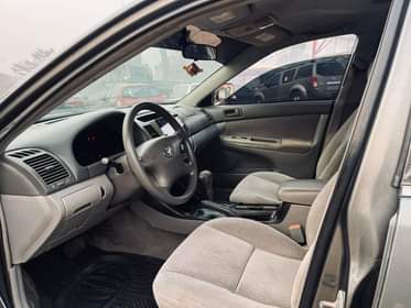A picture of Naija Reg Maker Toyota Model Camry Year 2004 Brand LE