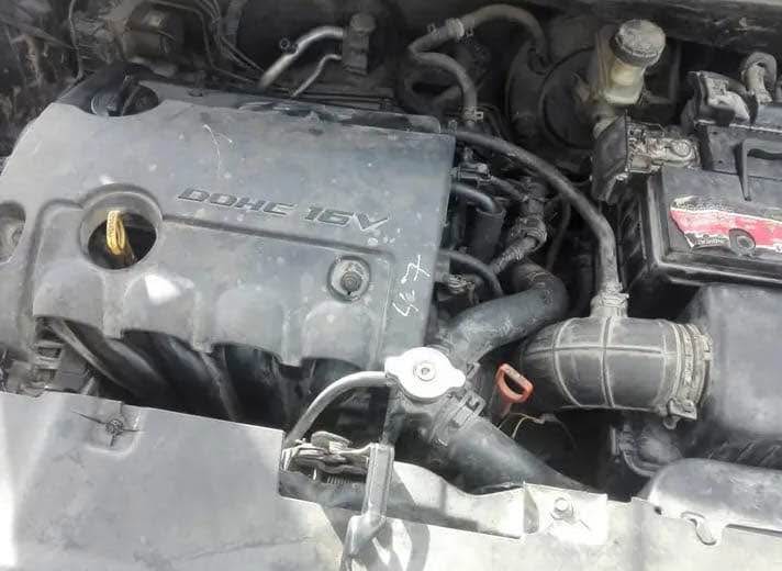 A picture of Hyundai Accent 2013