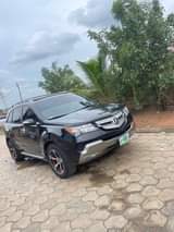 A picture of MDX ACURA