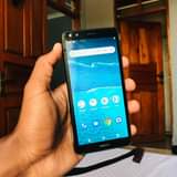 A picture of Nokia c1