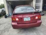A picture of Clean 2004 Toyota Corola buy and drive everything is working