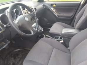 A picture of Super clean Toyota matrix untempered engine everything working perfectly Suleja