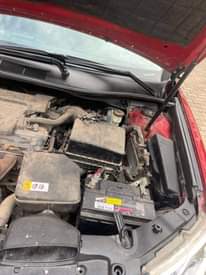 A picture of 2012 Toyota Camry