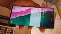 A picture of SAMSUNG S10 5G