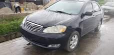 A picture of TOYOTA COROLLA 2006