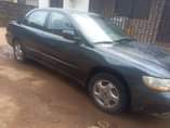 A picture of Honda Accord
