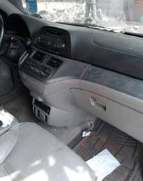 A picture of 2008 HONDA Odyssey