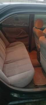 A picture of Camry tiny light Flashed on first body Engine Gear Ac