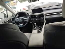 A picture of 2017 RX350 Lexus Tokunbo price 45m Negotiable Location is Surulere